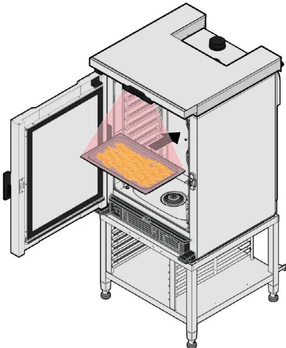 Unox CHEFTOP-X Digital.ID XEDA-0621-GXRS-ET - Introduction - 1