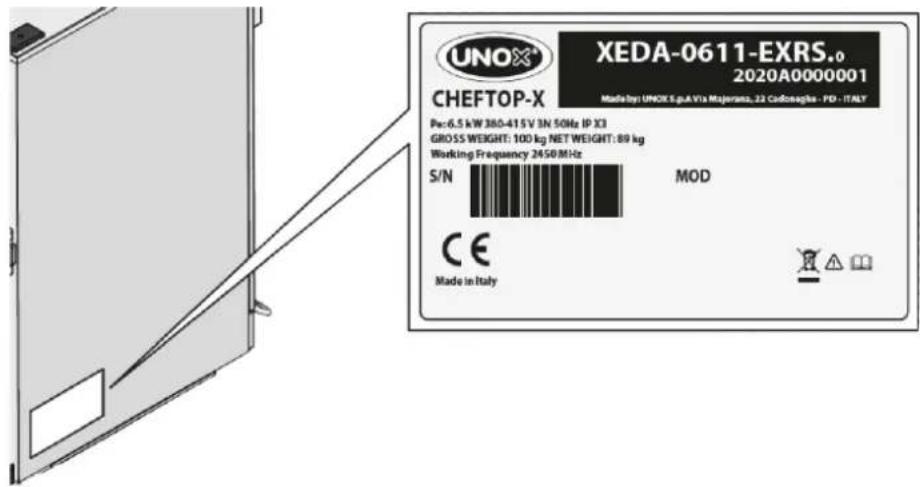 Unox CHEFTOP-X Digital.ID XEDA-0621-GXRS-ET - Que faire si le four ne fonctionne pas ? - 1