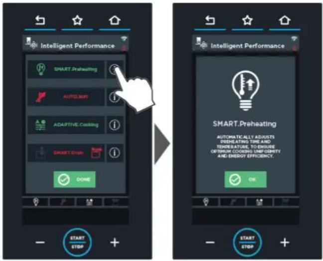 Unox CHEFTOP MIND.Maps PLUS XAVC-06FS-HPRM - UIP (UNOX INTELLIGENT PERFORMANCE) - 6