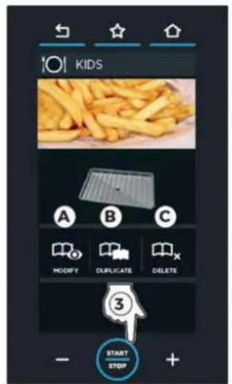 Unox CHEFTOP MIND.Maps BIG PLUS XAVL-2021-GPRS - MY MENU - 3