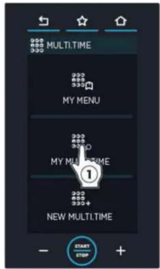Unox CHEFTOP MIND.Maps BIG PLUS XAVL-2021-GPRS - MY MULTI TIME - 1