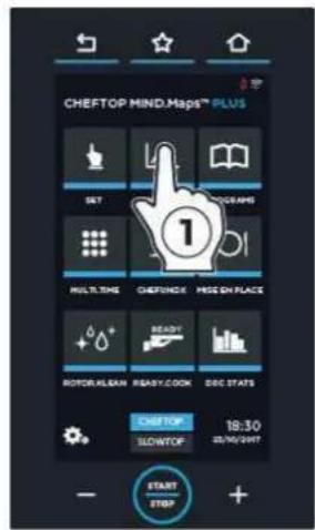 Unox CHEFTOP MIND.Maps BIG PLUS XAVL-2021-GPRS - MY MIND.MAPS - 5