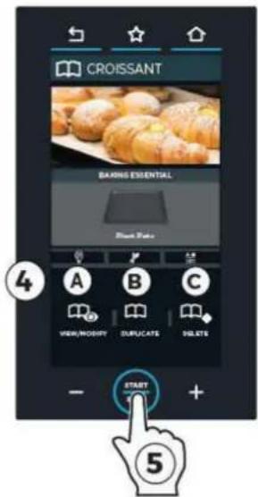 Unox CHEFTOP MIND.Maps BIG PLUS XAVL-2021-GPRS - MY PROGRAMS - 4