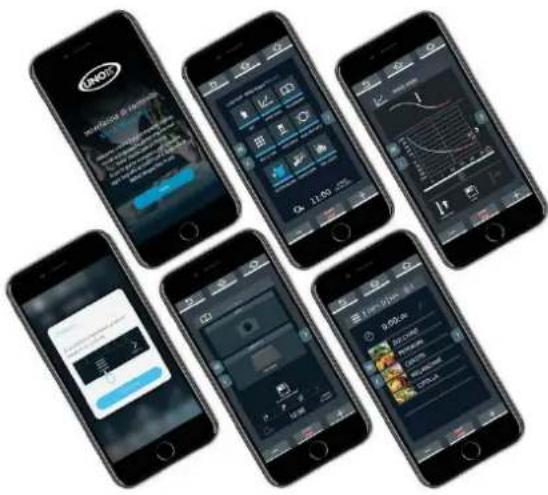 Unox CHEFTOP MIND.Maps BIG PLUS XAVL-2021-GPRS - APP TOP.TRAINING - 3