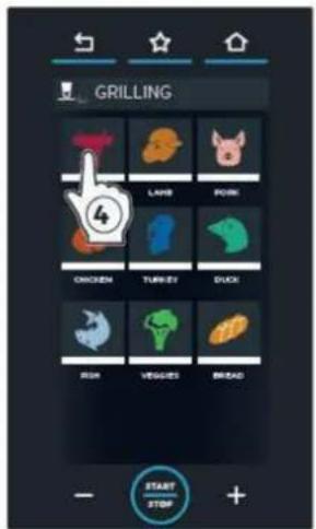 Unox CHEFTOP MIND.Maps BIG PLUS XAVL-2021-GPRS - BREAKFAST & SNACKS - 9