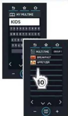 Unox CHEFTOP MIND.Maps BIG PLUS XAVL-2021-GPRS - E | Fonction spéciale Fonction NEW MENU - 9