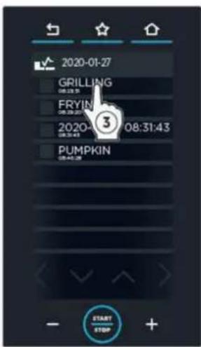 Unox CHEFTOP MIND.Maps BIG PLUS XAVL-2021-GPRS - CONSOMMATIONS - 3