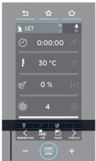 Unox CHEFTOP MIND.Maps BIG PLUS XAVL-2021-GPRS - UIP (UNOX INTELLIGENT PERFORMANCE) - 7