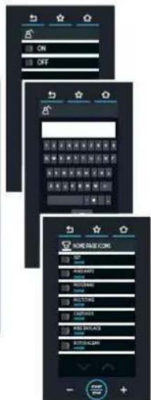 Unox CHEFTOP MIND.Maps BIG PLUS XAVL-2021-GPRS - Timeout verrouillage afficheur - 10
