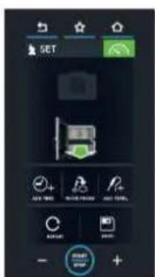 Unox CHEFTOP MIND.Maps BIG PLUS XAVL-2021-GPRS - Rapport des consommations - 1