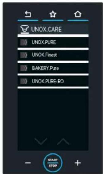 Unox CHEFTOP MIND.Maps BIG PLUS XAVL-2021-GPRS - ④ Réinitialisation du compteur - 1