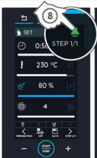Unox CHEFTOP MIND.Maps BIG PLUS XAVL-2021-GPRS - B Fonction speciale MULTI.Product - 4