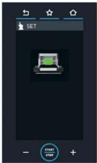 Unox CHEFTOP MIND.Maps BIG PLUS XAVL-2021-GPRS - prechauffage automatique ou manuel - 2