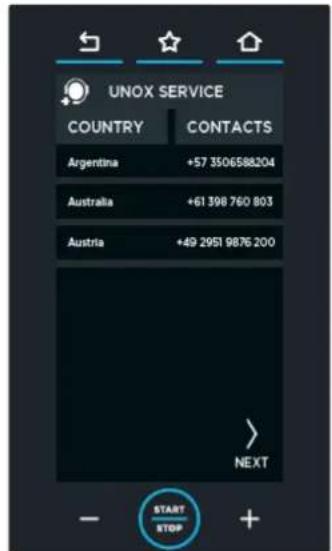 Unox CHEFTOP MIND.Maps BIG PLUS XAVL-2021-GPRS - ASSISTANCE UNOX - 1
