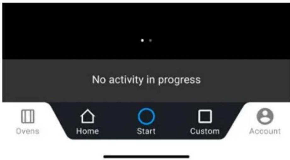 Unox CHEFTOP-X Digital.ID XEDA-0611-EXRS-ET - Fonctionnement Nav Bar - 4