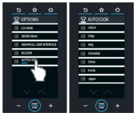 Unox CHEFTOP MIND.Maps PLUS XAVC-10FS-HPRM - AUTOCOOK - 2