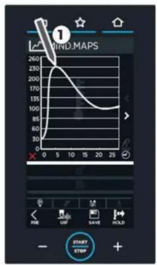 Unox CHEFTOP MIND.Maps PLUS XAVC-10FS-HPRM - Insertion des règles graduées pour vous guider - 3