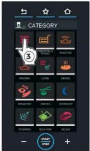 Unox CHEFTOP MIND.Maps PLUS XAVC-06FS-HPLM - BREAKFAST & SNACKS - 4