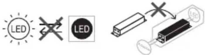 LED LED ADSLIB