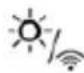HOMEDICS TotalClean AP-T100 - POWER BUTTON - 1