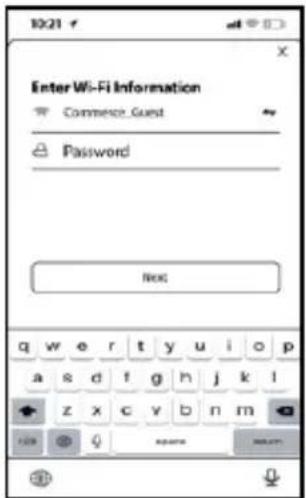 HOMEDICS TotalClean AP-T100 - HOW TO CONNECT THE MOBILE APP - 9