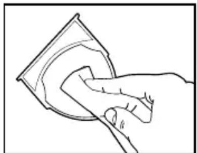 HOMEDICS TotalClean AP-T100 - CLEANING THE OIL TRAY - 1