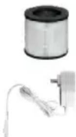 HOMEDICS TotalClean AP-T100 - PIÈCES DE RECHANGE - 1