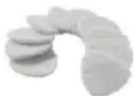HOMEDICS TotalClean AP-T100 - REPLACEMENT PARTS - 2