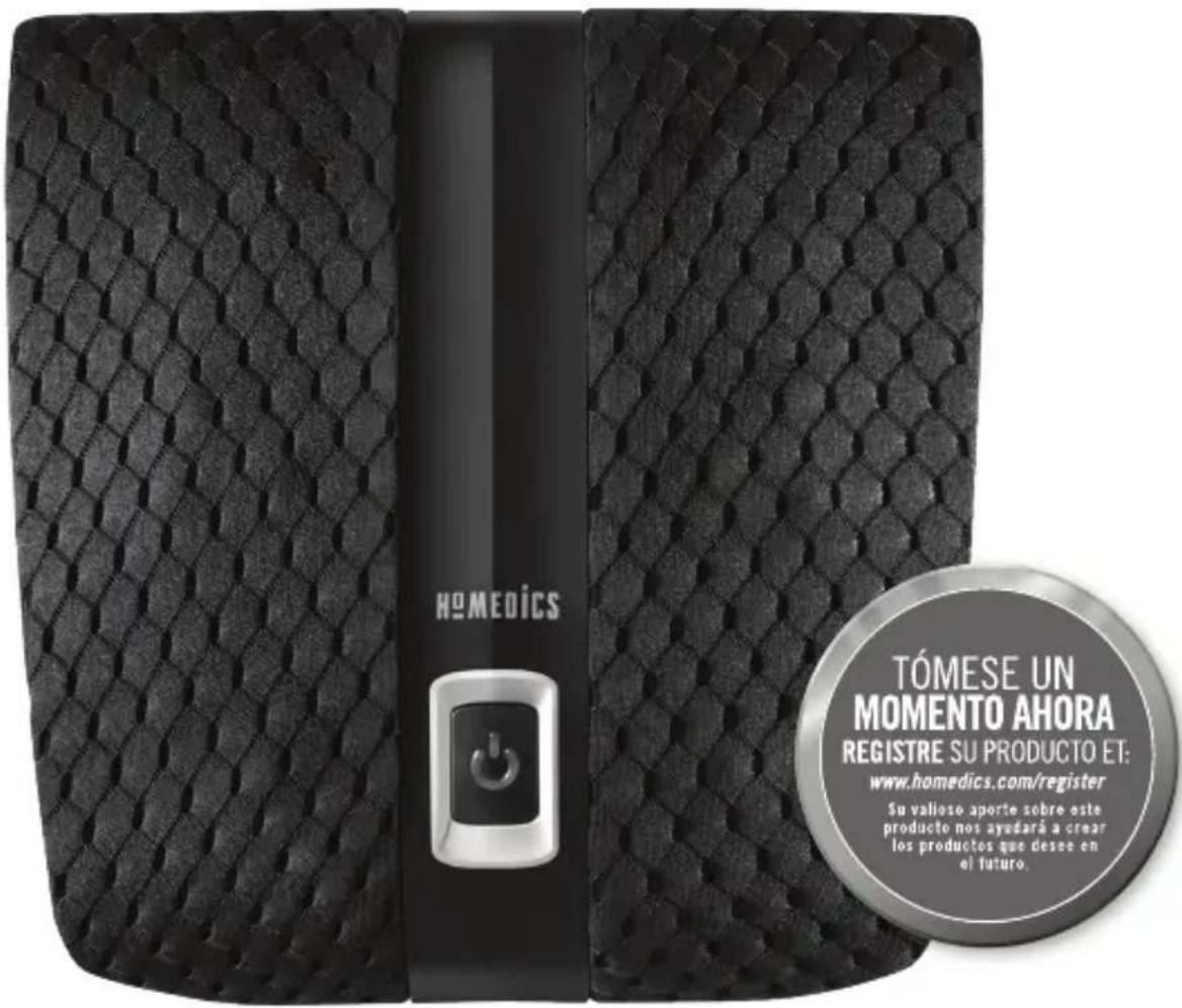 HOMEDICS Gentle Touch FMS-273HJ - GARANTIE RESTREINTE DE 2 ANS - 1