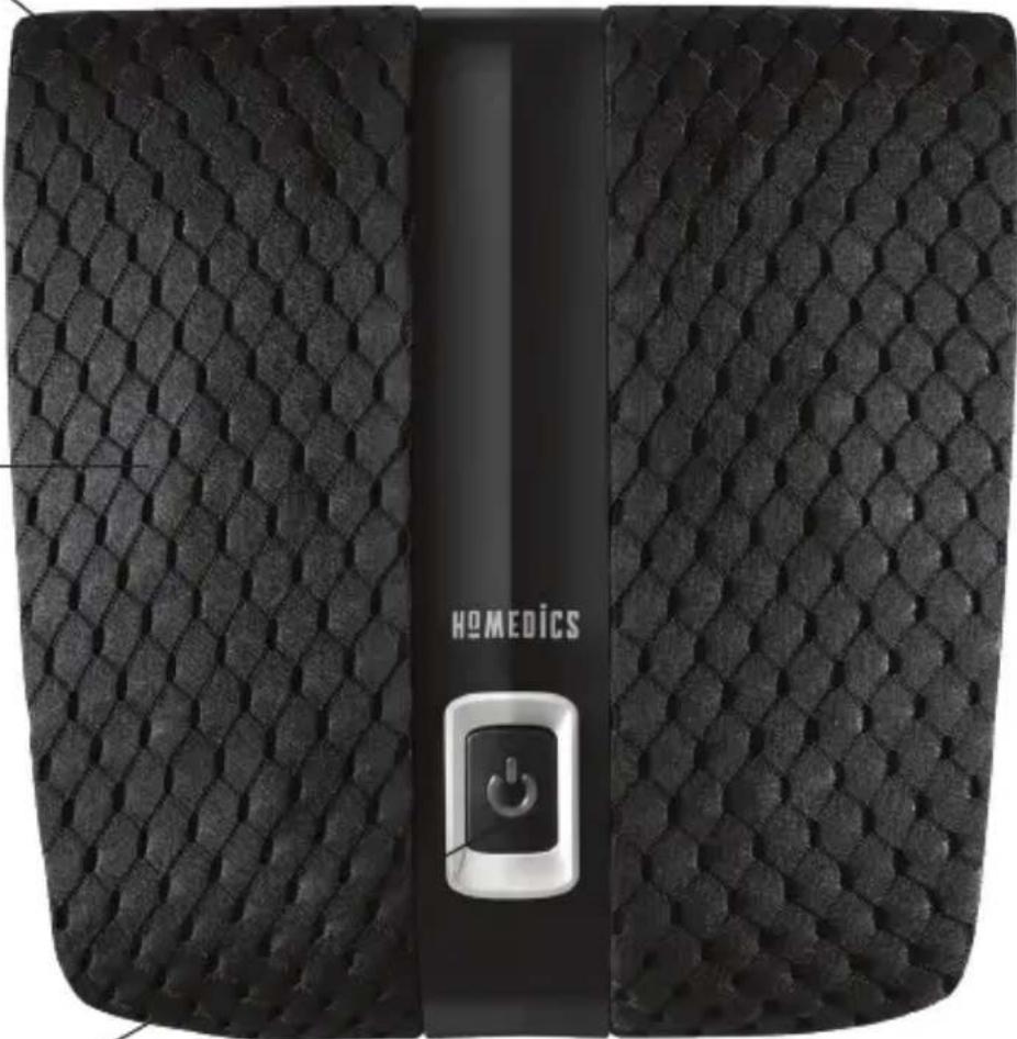 HOMEDICS Gentle Touch FMS-273HJ - FOOT MASSAGER WITH HEAT - 1