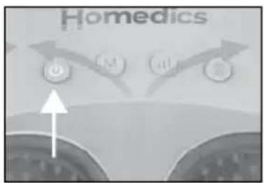 HOMEDICS Shiatsu + Air 4.0 FMS-347HJ - PRECAUCIONES IMPORTANTES DE SEGUIRIDAD - 1