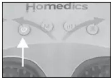 HOMEDICS Shiatsu + Air 4.0 FMS-347HJ - DANGER – POUR RÉDUIRE LE RISQUE DE DÉCHARGE ÉLECTRIQUE : - 1