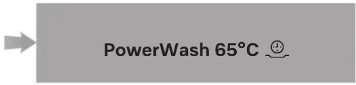 MIELE G 5611 SC Active - Prévision de consommation ^3 - 8