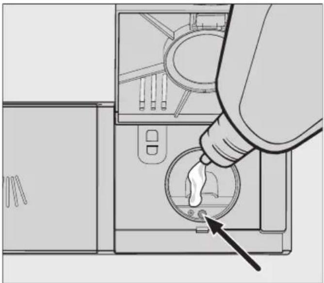 MIELE G 5611 SC Active - Produit de rinçage - 2