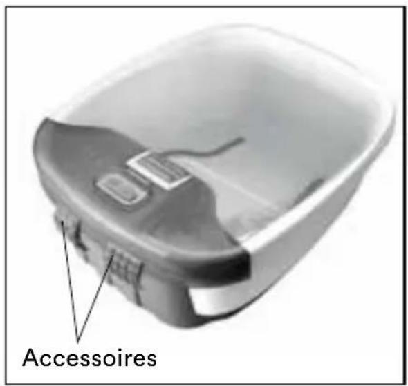 HOMEDICS Bubble Bliss Deluxe FB-52J - FICHE POLARISÉE - 2