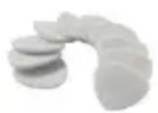 HOMEDICS Fireside Ultrasonic Humidifier UHE-CMF56 - PARTES DE REPUESTO - 2