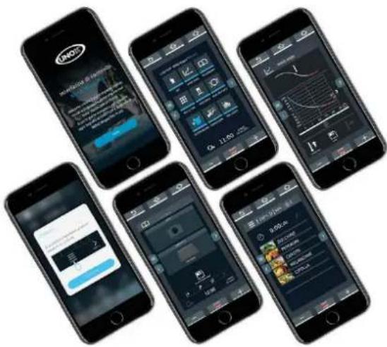 Unox CHEFTOP MIND.Maps PLUS XAVC-0621-EPLM - APP TOP.TRAINING - 3