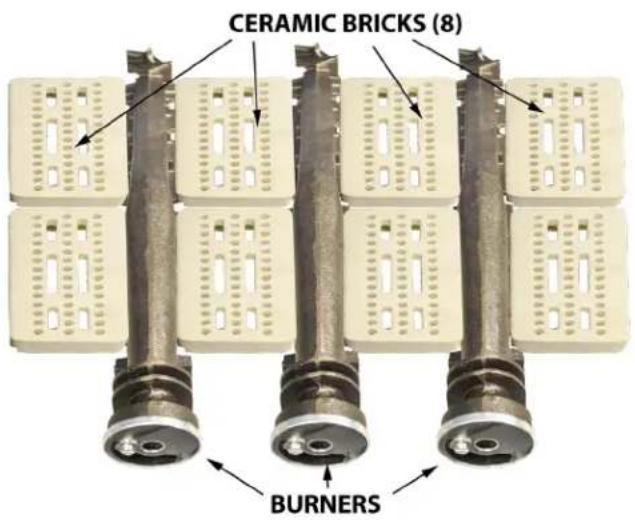 GARLAND G48-2G36SS - See griddle seasoning before use. - 1