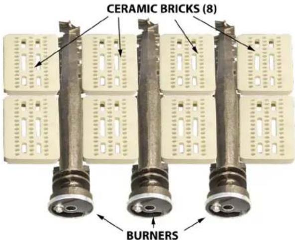 GARLAND G48-2G36SS - Gril/Rotissoire - 1