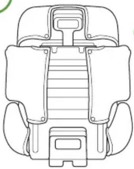 COSATTO Ninja i-Go R129 - Lista de comprobación: - 25