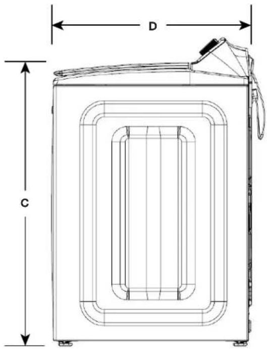 MAYTAG MTW7200RR - 2