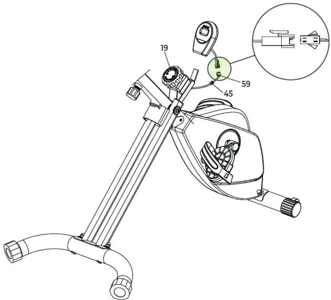VirtuFit Desk Bike 1.0 - 19