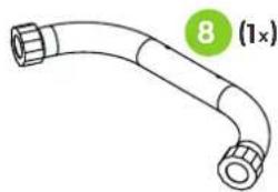 VirtuFit Desk Bike 1.0 - 4