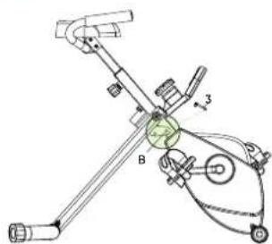 VirtuFit Desk Bike 1.0 - FOLDING INSTRUCTIONS - 2
