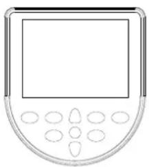 VirtuFit AQUA200i - CONSOLE (FIG. A) - 1