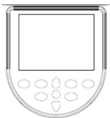 VirtuFit AQUA200i - KONSOLE (FIG. A) - 1