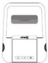 VirtuFit XB100i - CONSOLE (FIG. A) - 1