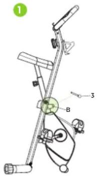 VirtuFit XB100i - Uitklappen (2) - 1