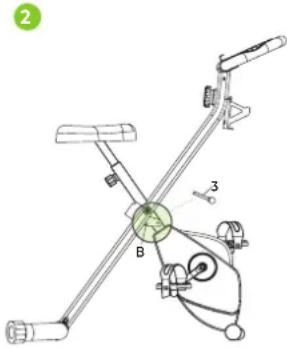VirtuFit XB100i - Uitklappen (2) - 2