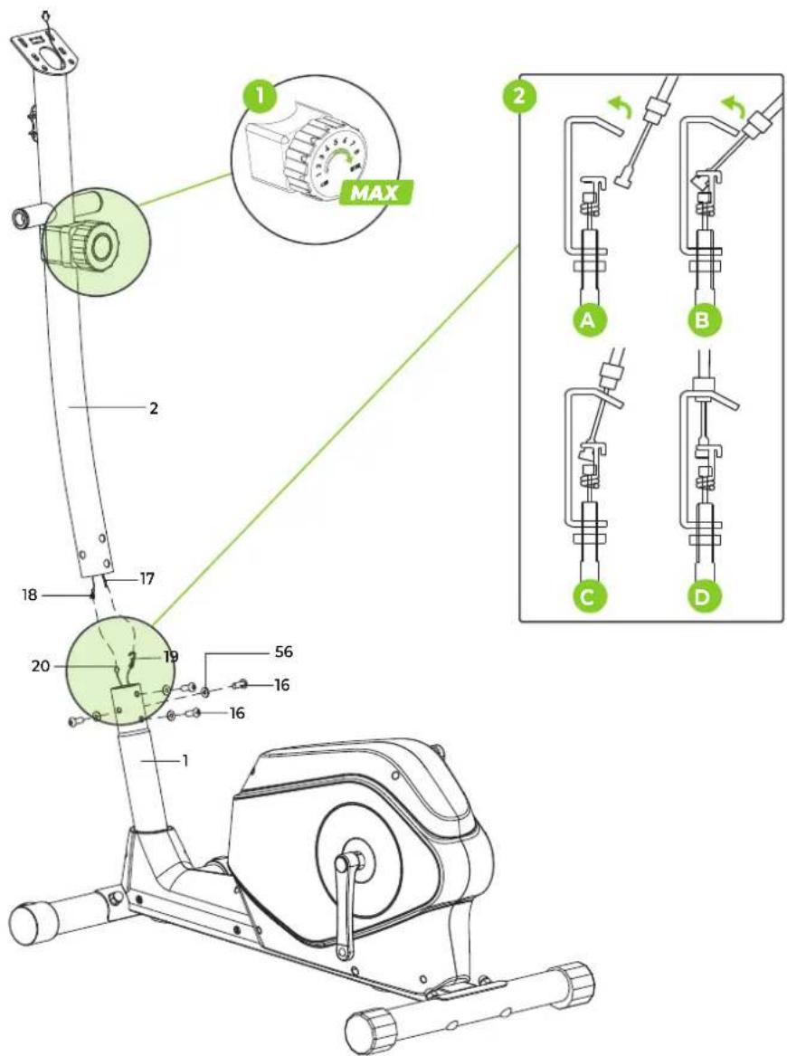 VirtuFit CTR100 - 1